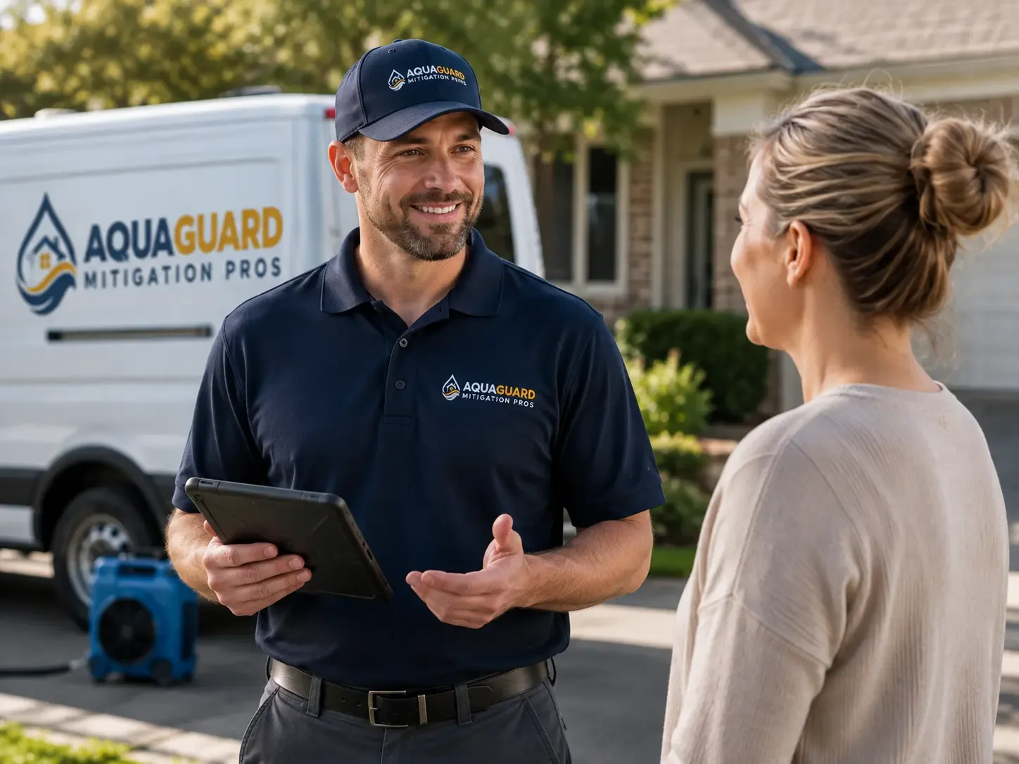 Water Damage Mitigation Lake City, CA FAQs